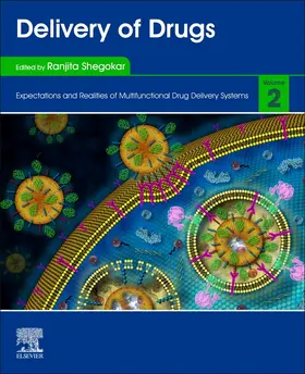 Shegokar |  Delivery of Drugs | Buch |  Sack Fachmedien