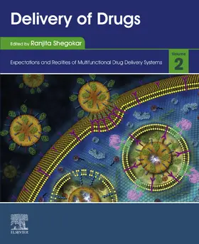 Shegokar | Delivery of Drugs | E-Book | www.sack.de