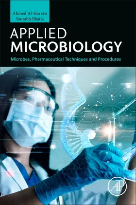 Al-Harrasi / Bhatia |  Applied Microbiology | Buch |  Sack Fachmedien