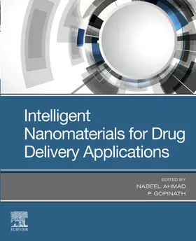 Ahmad / Packirisamy | Intelligent Nanomaterials for Drug Delivery Applications | E-Book | www.sack.de