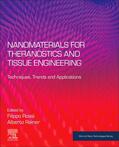 Rainer |  Nanomaterials for Theranostics and Tissue Engineering | Buch |  Sack Fachmedien