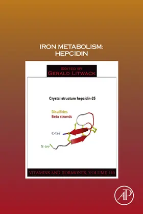 Litwack | Iron Metabolism: Hepcidin | E-Book | sack.de