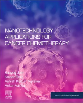 Jain / Raza / Agrawal |  Nanotechnology Applications for Cancer Chemotherapy | Buch |  Sack Fachmedien