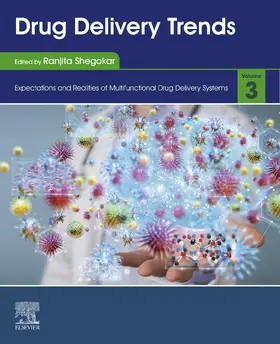 Shegokar | Drug Delivery Trends | E-Book | www.sack.de