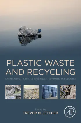 Letcher | Plastic Waste and Recycling | E-Book | www.sack.de