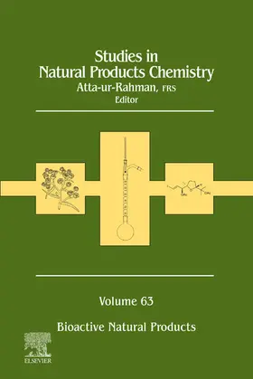 Rahman | Studies in Natural Products Chemistry | E-Book | sack.de