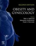 Mahmood / Arulkumaran / Chervenak |  Obesity and Gynecology | Buch |  Sack Fachmedien