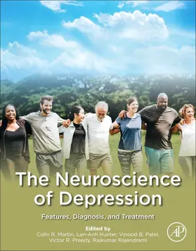 Martin / Hunter / Patel |  The Neuroscience of Depression | Buch |  Sack Fachmedien