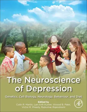 Martin / Hunter / Patel |  The Neuroscience of Depression | Buch |  Sack Fachmedien