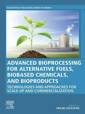 Hosseini | Advanced Bioprocessing for Alternative Fuels, Biobased Chemicals, and Bioproducts | E-Book | www.sack.de