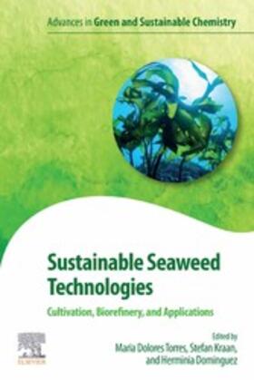 Kraan / Dominguez | Sustainable Seaweed Technologies | E-Book | sack.de