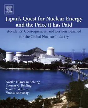 Behling / Williams / Managi | Japan's Quest for Nuclear Energy and the Price It Has Paid | E-Book | www.sack.de