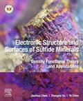 Chen / Xu |  Electronic Structure and Surfaces of Sulfide Minerals | eBook | Sack Fachmedien