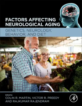 Martin / Preedy / Rajendram |  Factors Affecting Neurological Aging | Buch |  Sack Fachmedien