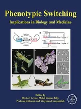 Levine / Jolly / Kulkarni |  Phenotypic Switching | eBook | Sack Fachmedien