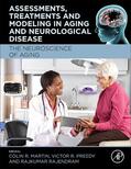 R Martin / Preedy / Rajendram |  Assessments, Treatments and Modeling in Aging and Neurological Disease | Buch |  Sack Fachmedien