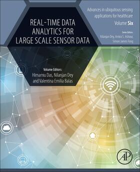 Das / Dey |  Real-Time Data Analytics for Large Scale Sensor Data | Buch |  Sack Fachmedien