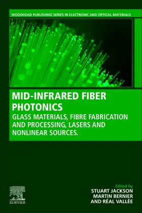 Jackson / Vallee / Bernier |  MID-INFRARED FIBER PHOTONICS | Buch |  Sack Fachmedien