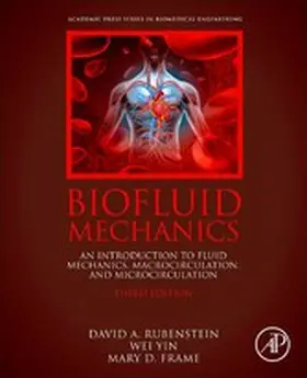Rubenstein / Yin / Frame |  Biofluid Mechanics | eBook | Sack Fachmedien