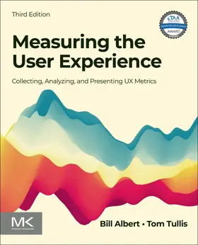 Albert / Tullis | Measuring the User Experience | Buch | 978-0-12-818080-8 | sack.de