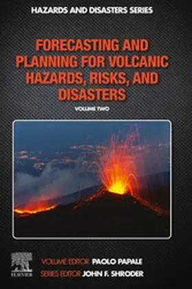 Papale | Forecasting and Planning for Volcanic Hazards, Risks, and Disasters | E-Book | www.sack.de