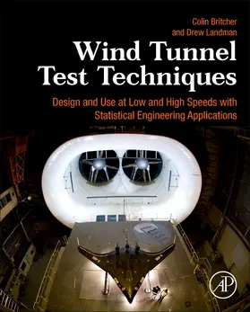 Britcher / Landman | Wind Tunnel Test Techniques | Buch | 978-0-12-818099-0 | sack.de