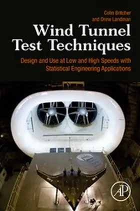 Britcher / Landman | Wind Tunnel Test Techniques | E-Book | sack.de