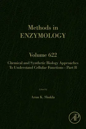 Chemical and Synthetic Biology Approaches to Understand Cellular Functions - Part B | E-Book | sack.de