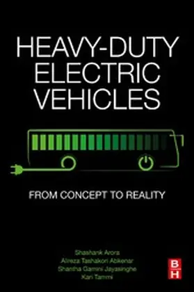 Arora / Tashakori Abkenar / Jayasinghe | Heavy-Duty Electric Vehicles | E-Book | sack.de
