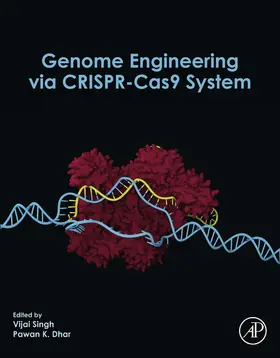 Singh / Dhar | Genome Engineering via CRISPR-Cas9 System | E-Book | www.sack.de