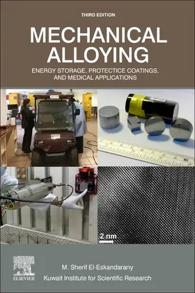 El-Eskandarany |  Mechanical Alloying | Buch |  Sack Fachmedien
