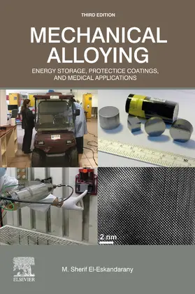 El-Eskandarany | Mechanical Alloying | E-Book | www.sack.de