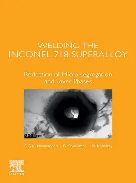 Manikandan / Sivakumar / Kamaraj | Welding the Inconel 718 Superalloy | E-Book | www.sack.de