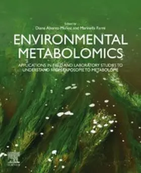 Alvarez-Munoz / Farre | Environmental Metabolomics | E-Book | www.sack.de