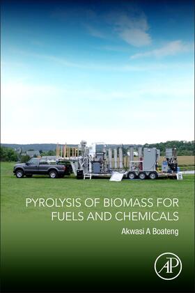 Boateng | Pyrolysis of Biomass for Fuels and Chemicals | Buch | 978-0-12-818213-0 | sack.de
