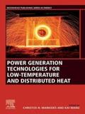 Wang |  Power Generation Technologies for Low-Temperature and Distributed Heat | eBook | Sack Fachmedien