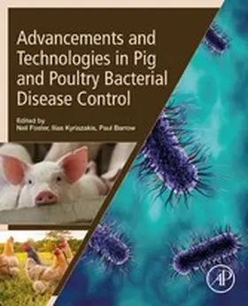 Foster / Kyriazakis / Barrow | Advancements and Technologies in Pig and Poultry Bacterial Disease Control | E-Book | sack.de