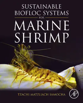 Samocha | Sustainable Biofloc Systems for Marine Shrimp | E-Book | www.sack.de