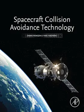 Rongzhi / Kaizhong | Spacecraft Collision Avoidance Technology | E-Book | www.sack.de