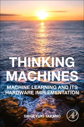 Takano | Thinking Machines | Buch | 978-0-12-818279-6 | sack.de