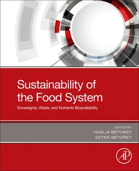 Betoret |  Sustainability of the Food System | Buch |  Sack Fachmedien