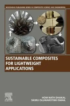 Dhakal / Ismail | Sustainable Composites for Lightweight Applications | E-Book | sack.de