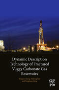 Sun / Jiang / Deng |  Dynamic Description Technology of Fractured Vuggy Carbonate Gas Reservoirs | eBook | Sack Fachmedien