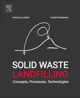 Stegmann | Solid Waste Landfilling | Buch | 978-0-12-818336-6 | sack.de