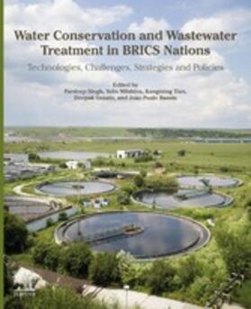 Singh / Milshina / Tian | Water Conservation and Wastewater Treatment in BRICS Nations | E-Book | sack.de