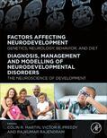 R Martin / Preedy / Rajendram |  The Neuroscience of Normal and Pathological Development | Buch |  Sack Fachmedien