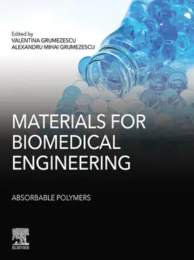 Grumezescu | Materials for Biomedical Engineering: Absorbable Polymers | E-Book | www.sack.de