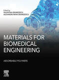 Grumezescu |  Materials for Biomedical Engineering: Absorbable Polymers | eBook | Sack Fachmedien