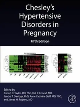 Taylor / Conrad / Davidge | Chesley's Hypertensive Disorders in Pregnancy | E-Book | www.sack.de