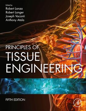 Lanza / Langer / Vacanti | Principles of Tissue Engineering | Buch | 978-0-12-818422-6 | sack.de